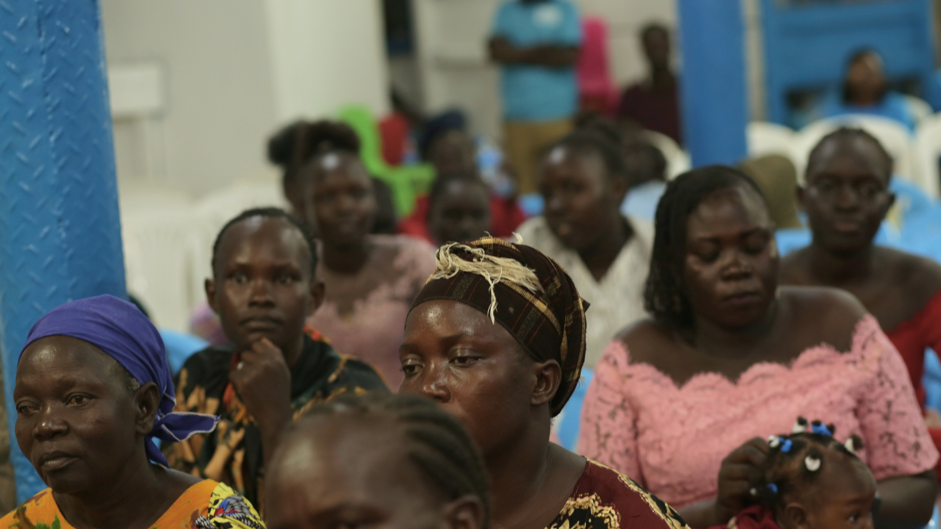 South Sudan church